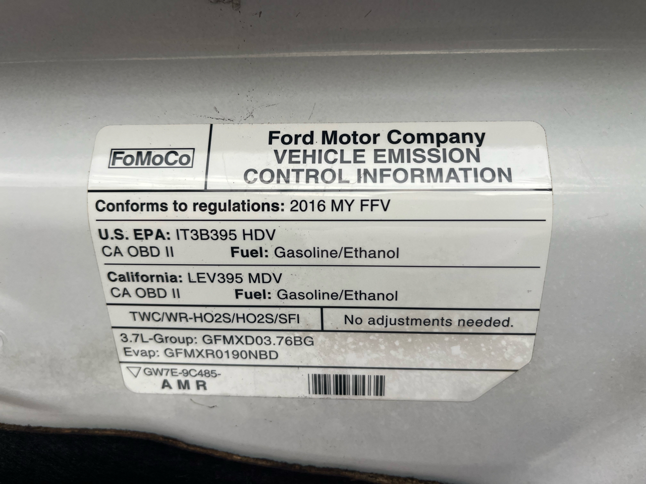 Ford Transit Wagon T-350 148" High Roof XLT Sliding RH Dr 2016