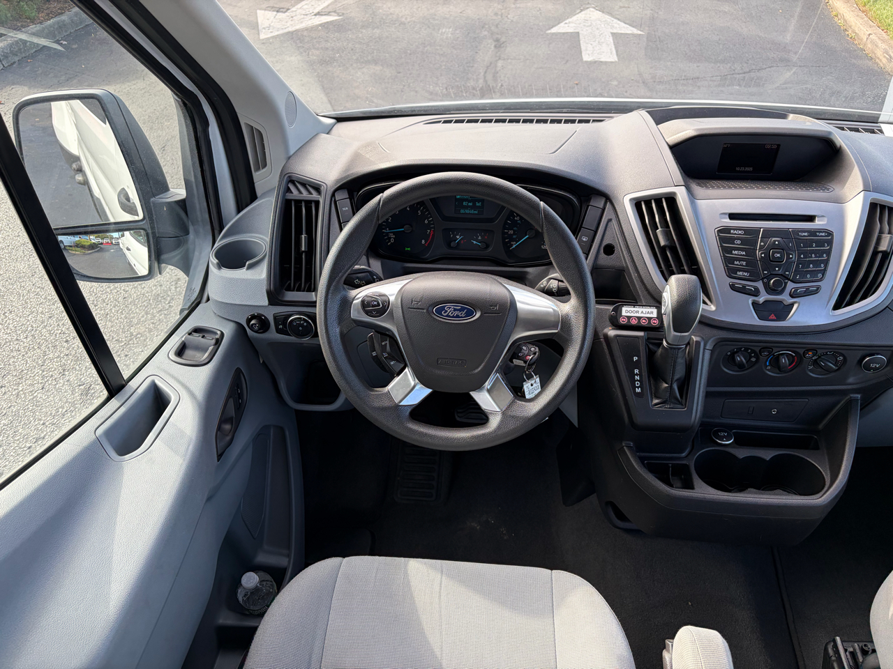 Ford Transit Wagon T-350 148" High Roof XLT Sliding RH Dr 2016