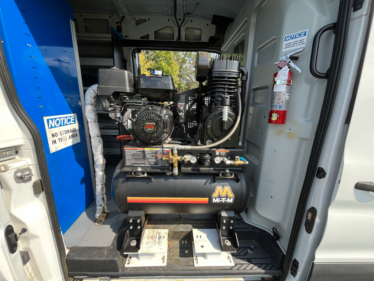 Ford Transit Cargo Van T-350 148" Hi Rf 9500 GVWR RWD 2020