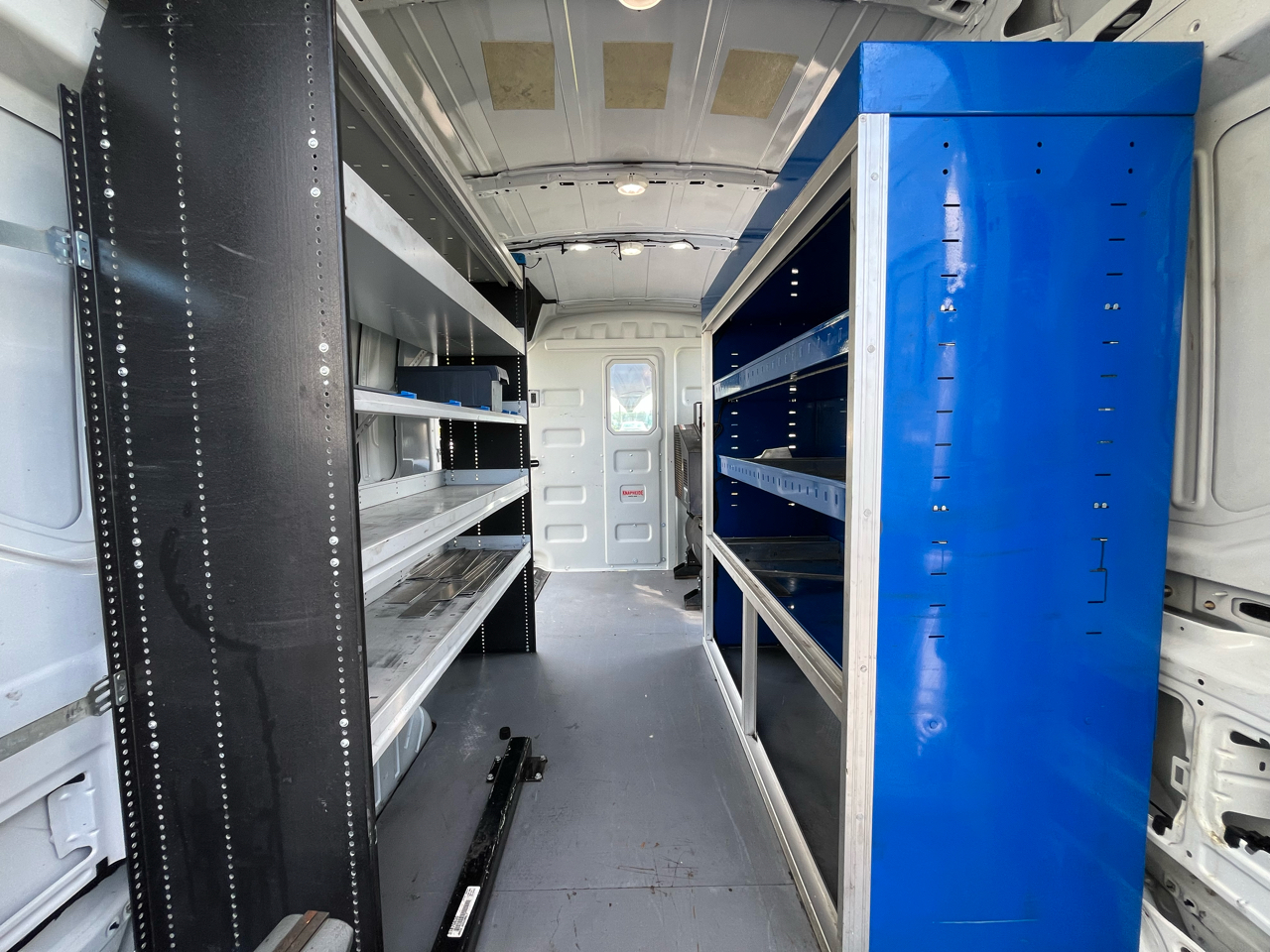 Ford Transit Cargo Van T-350 148" Hi Rf 9500 GVWR RWD 2020