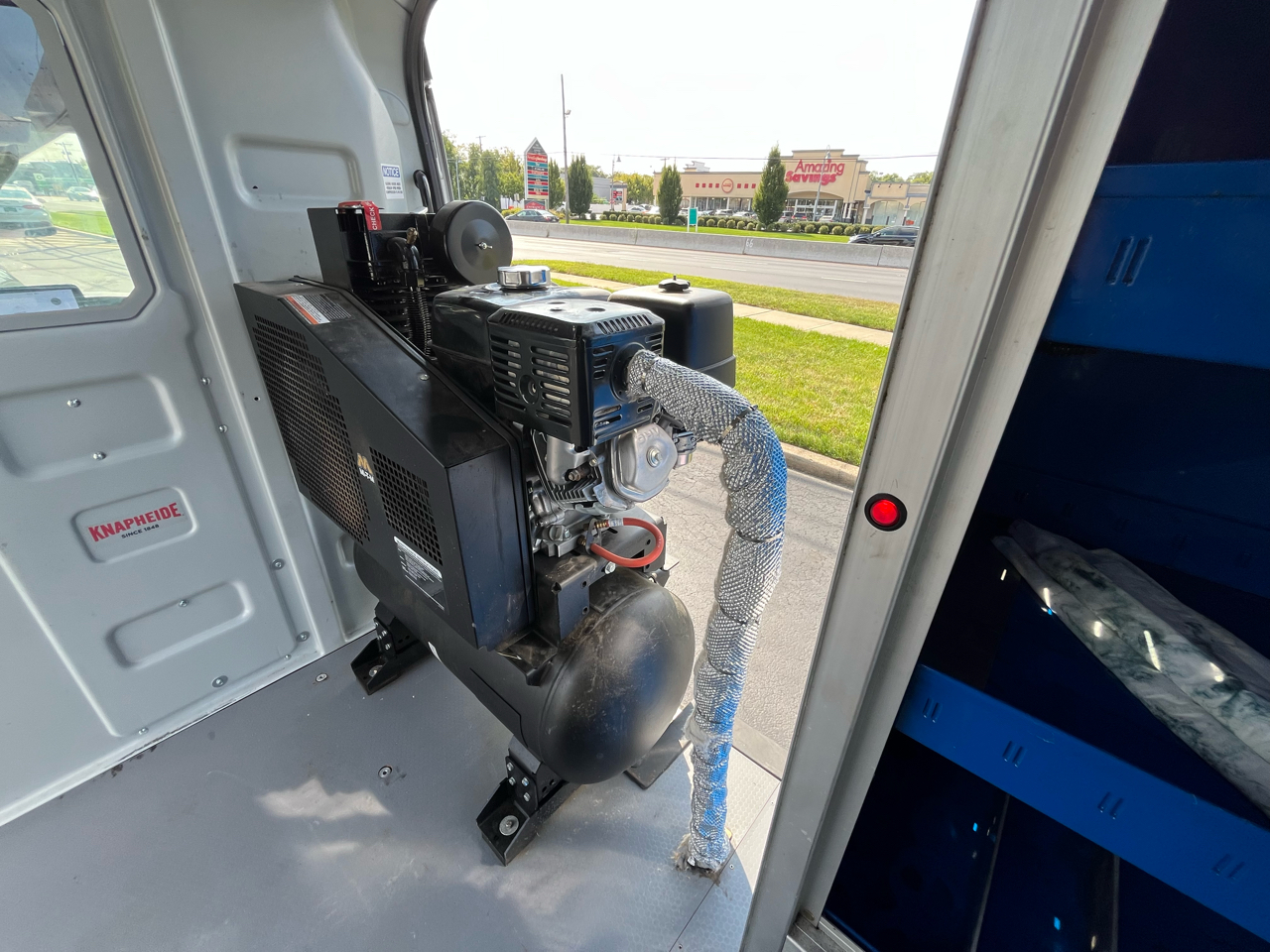 Ford Transit Cargo Van T-350 148" Hi Rf 9500 GVWR RWD 2020