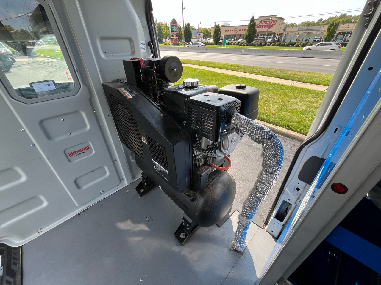 Ford Transit Cargo Van T-350 148" Hi Rf 9500 GVWR RWD 2020