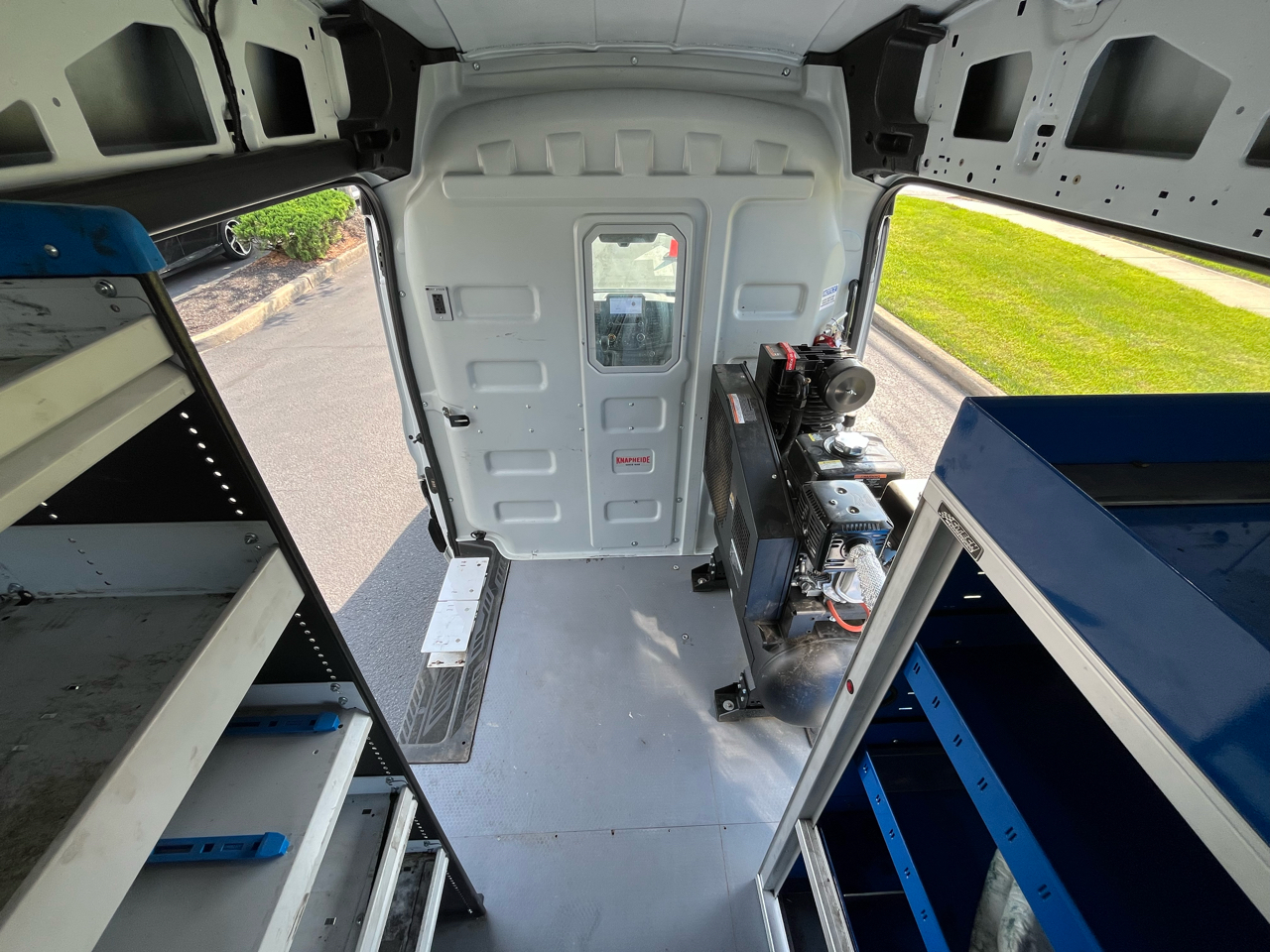 Ford Transit Cargo Van T-350 148" Hi Rf 9500 GVWR RWD 2020