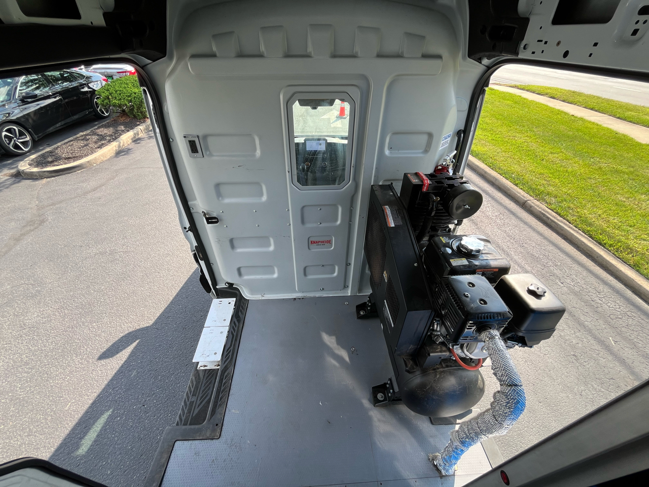 Ford Transit Cargo Van T-350 148" Hi Rf 9500 GVWR RWD 2020