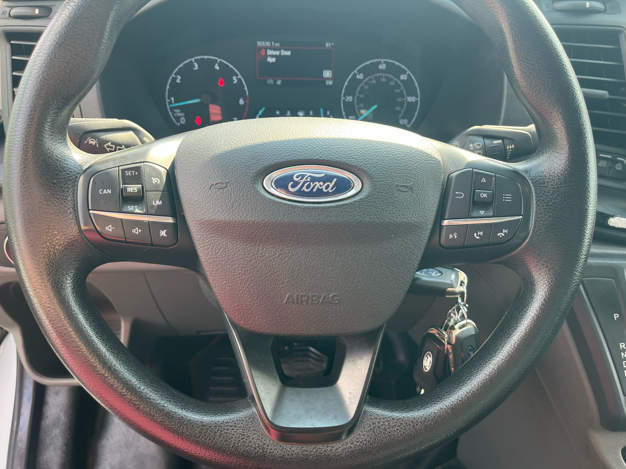 Ford Transit Cargo Van T-350 148" Hi Rf 9500 GVWR RWD 2020