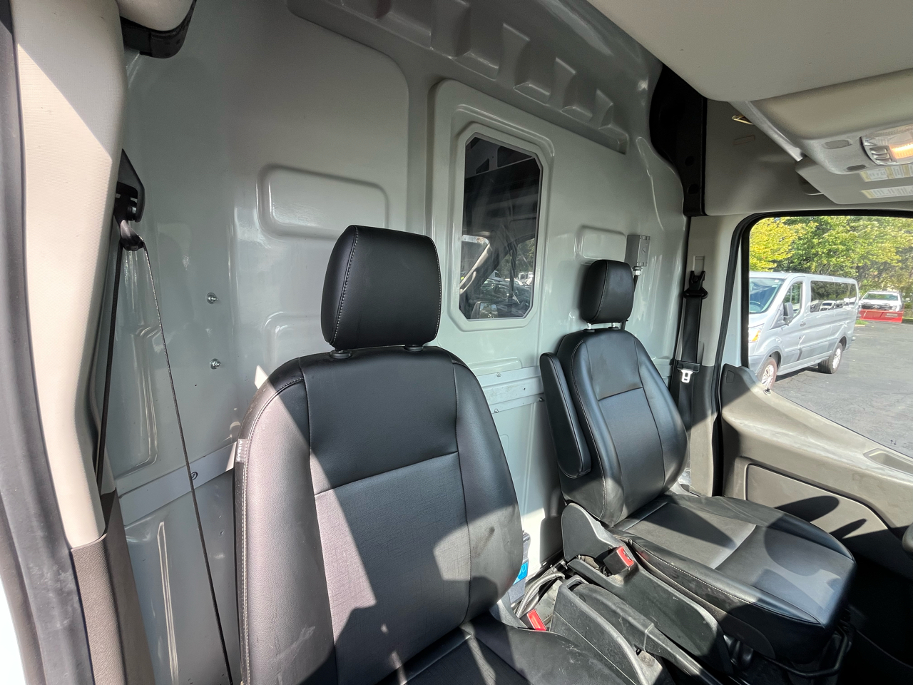 Ford Transit Cargo Van T-350 148" Hi Rf 9500 GVWR RWD 2020