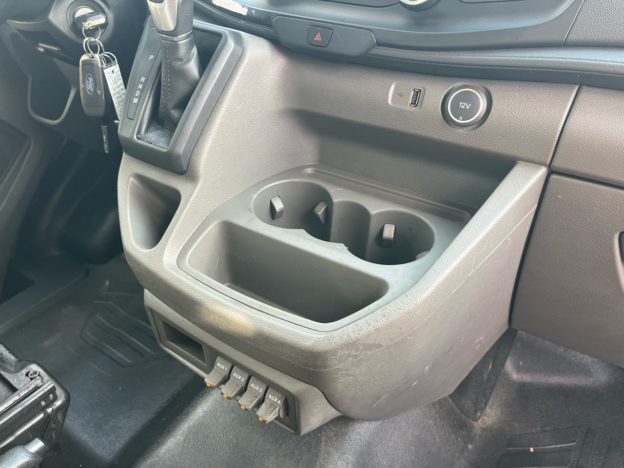 Ford Transit Cargo Van T-350 148" Hi Rf 9500 GVWR RWD 2020