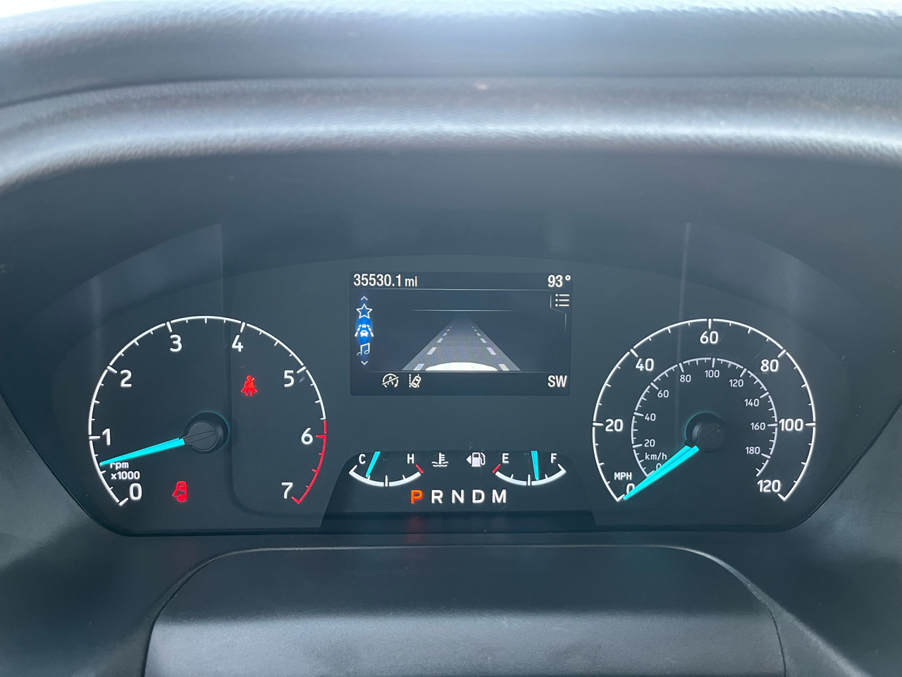 Ford Transit Cargo Van T-350 148" Hi Rf 9500 GVWR RWD 2020