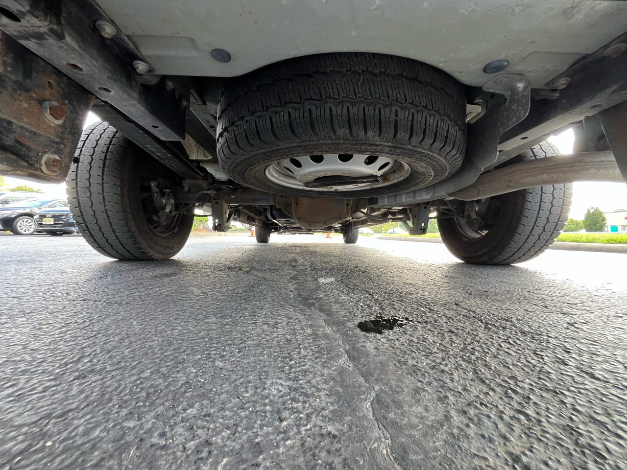 Ford Transit Cargo Van T-350 148" Hi Rf 9500 GVWR RWD 2020