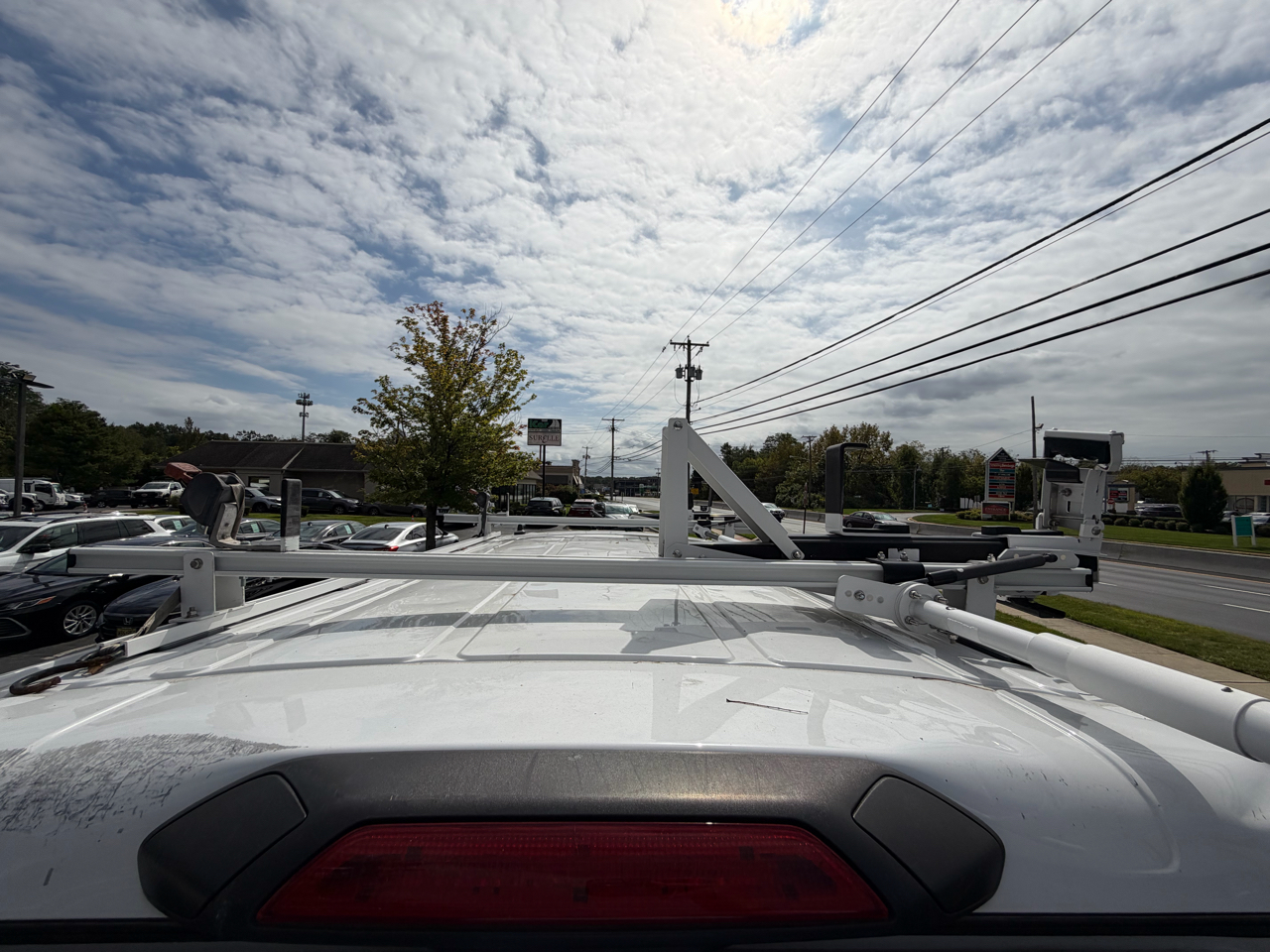 Ford Transit Cargo Van T-250 148" Med Rf 9070 GVWR RWD 2022