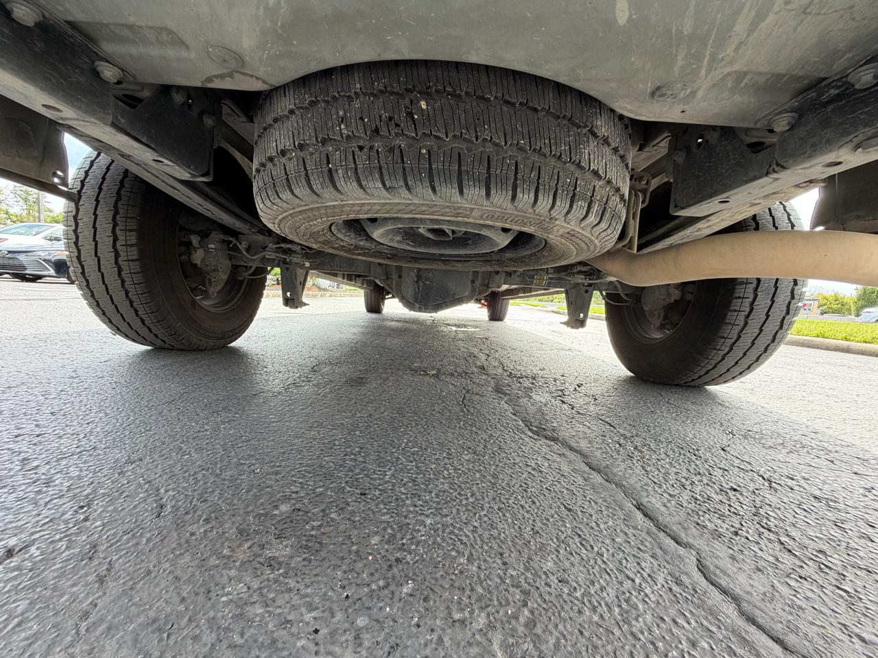 Ford Transit Cargo Van T-250 148" Med Rf 9070 GVWR RWD 2022