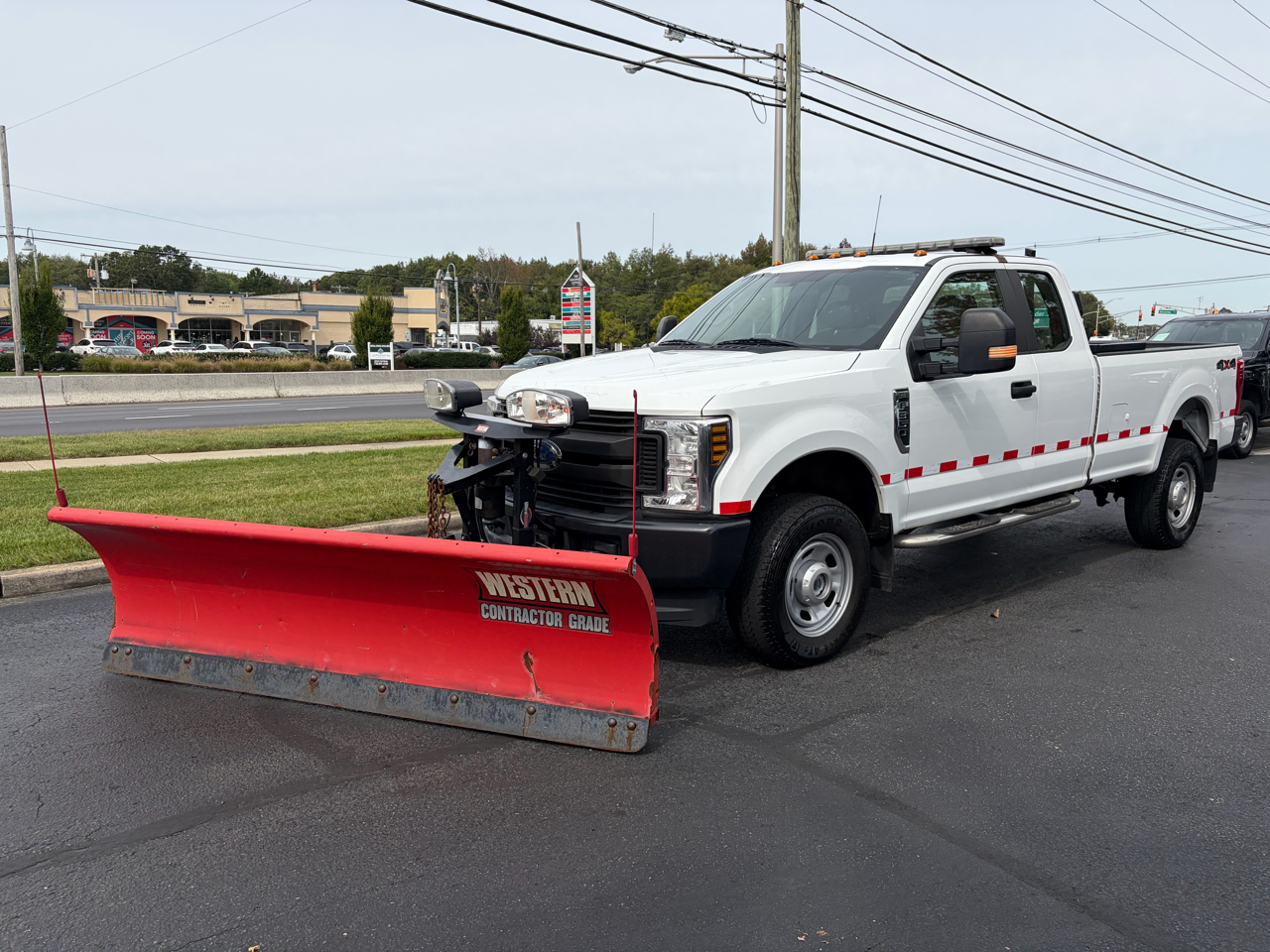 Ford Super Duty F-350 SRW  2019