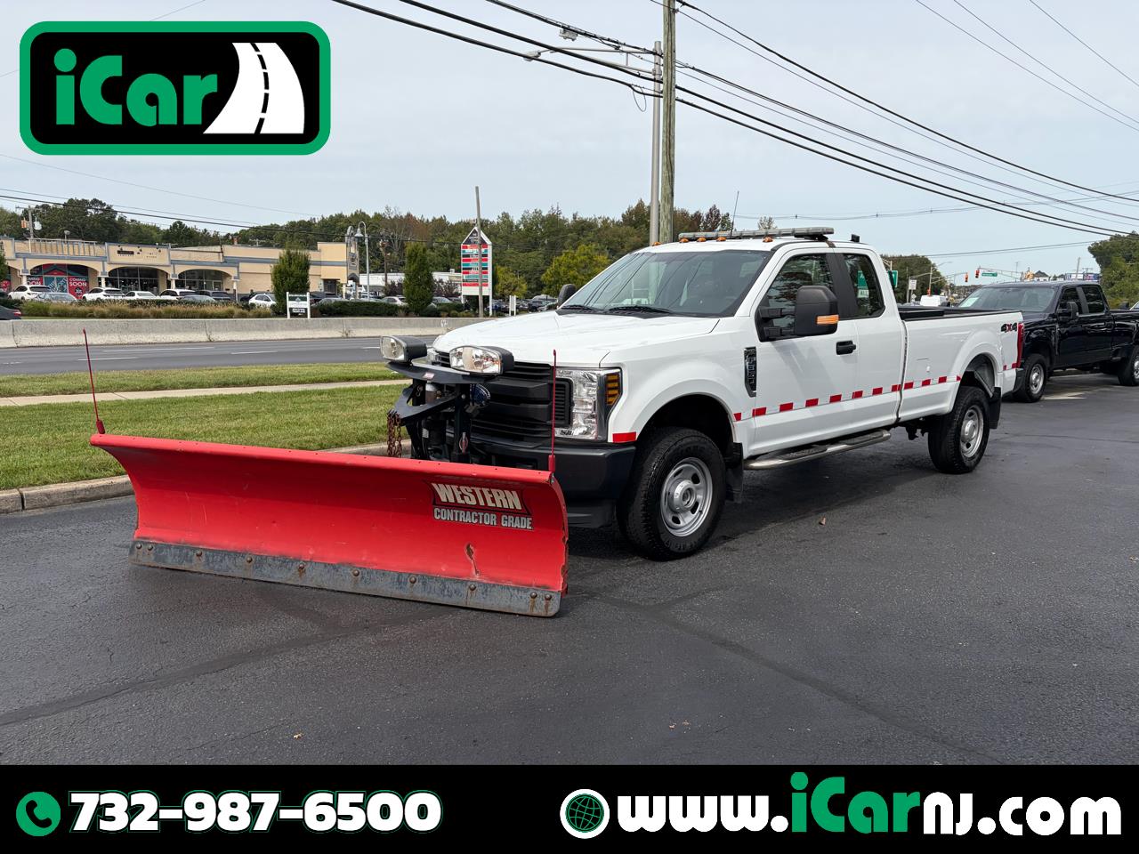 Ford Super Duty F-350 SRW  2019