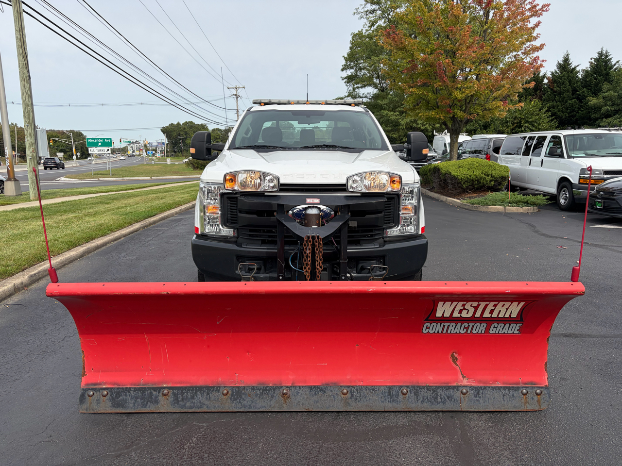 Ford Super Duty F-350 SRW  2019