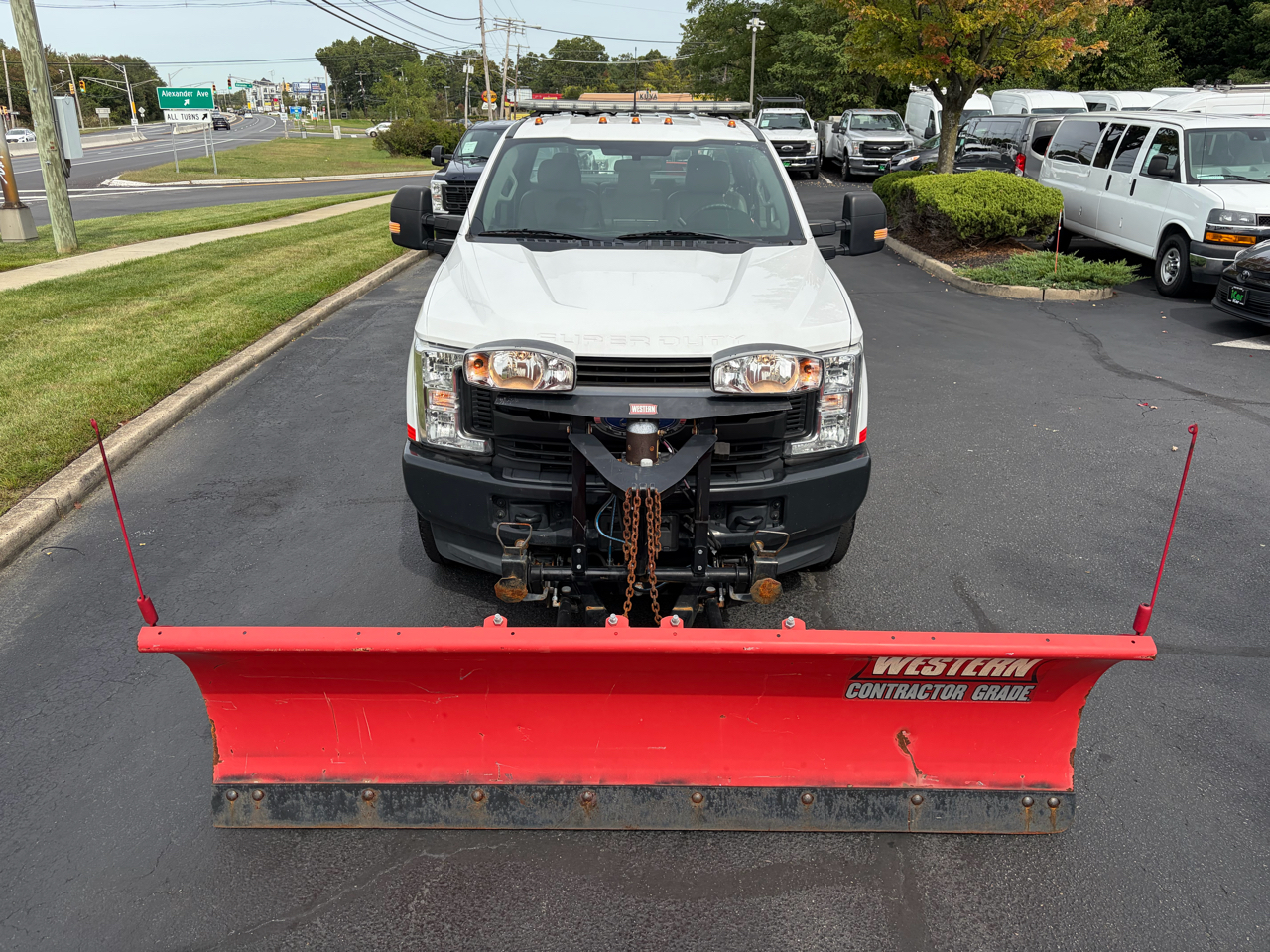 Ford Super Duty F-350 SRW  2019