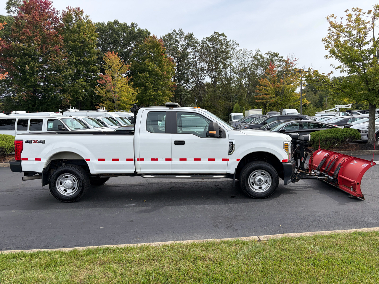 Ford Super Duty F-350 SRW  2019