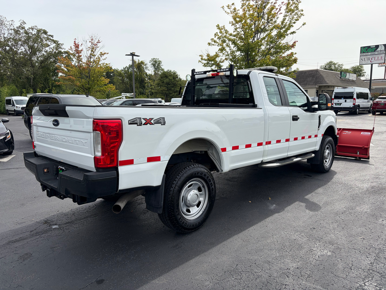 Ford Super Duty F-350 SRW  2019