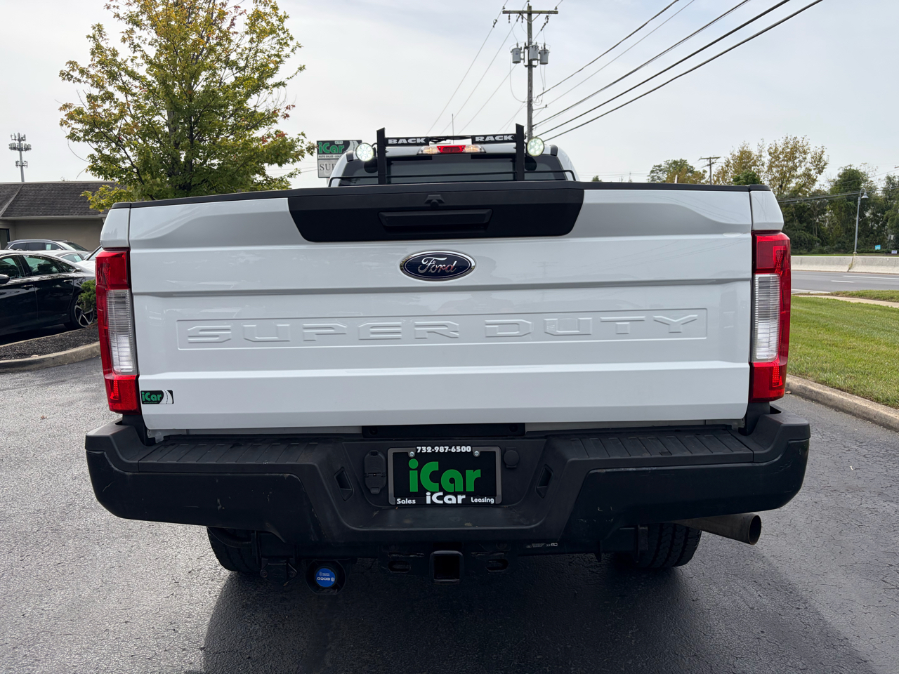 Ford Super Duty F-350 SRW  2019