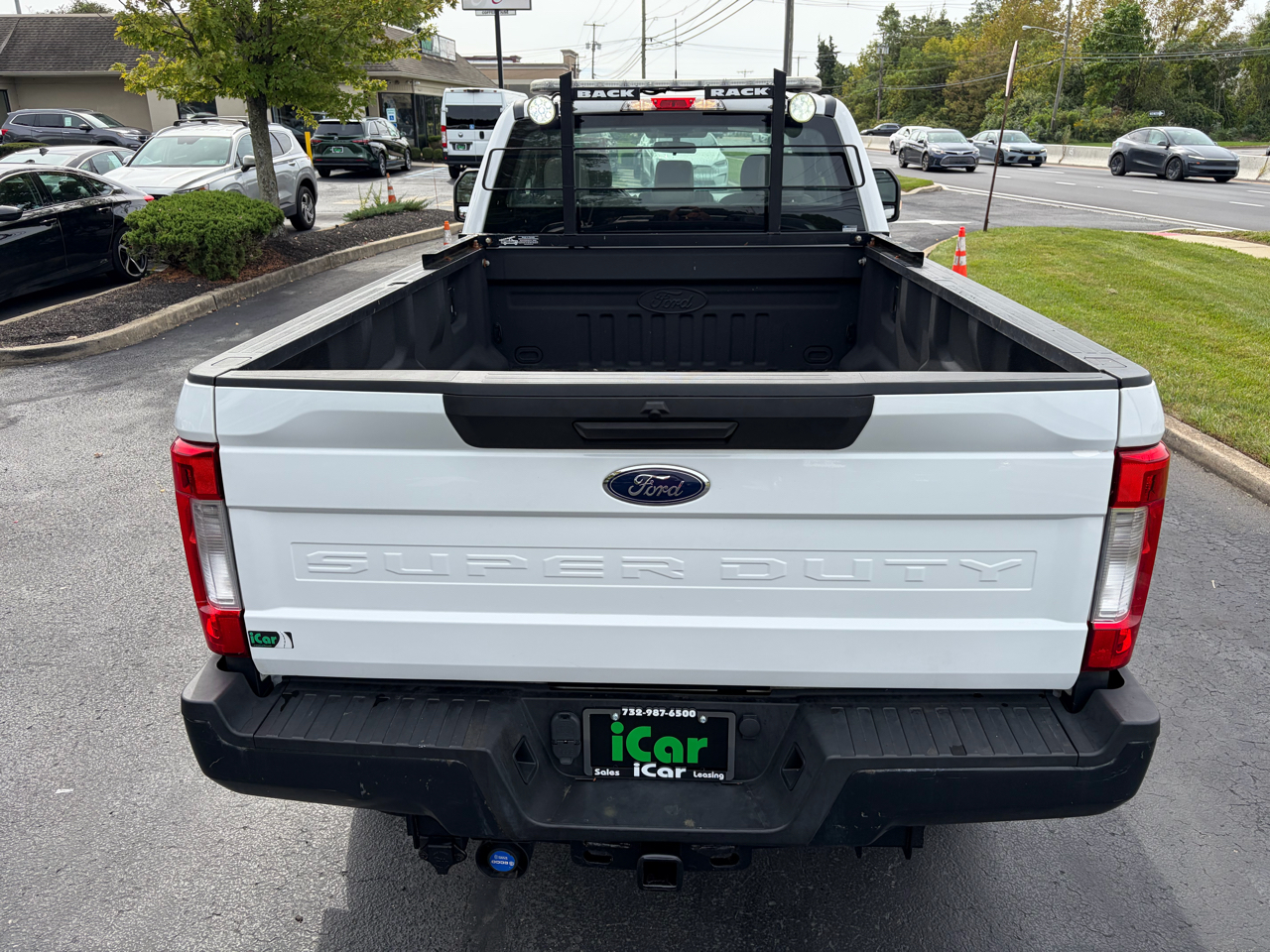 Ford Super Duty F-350 SRW  2019