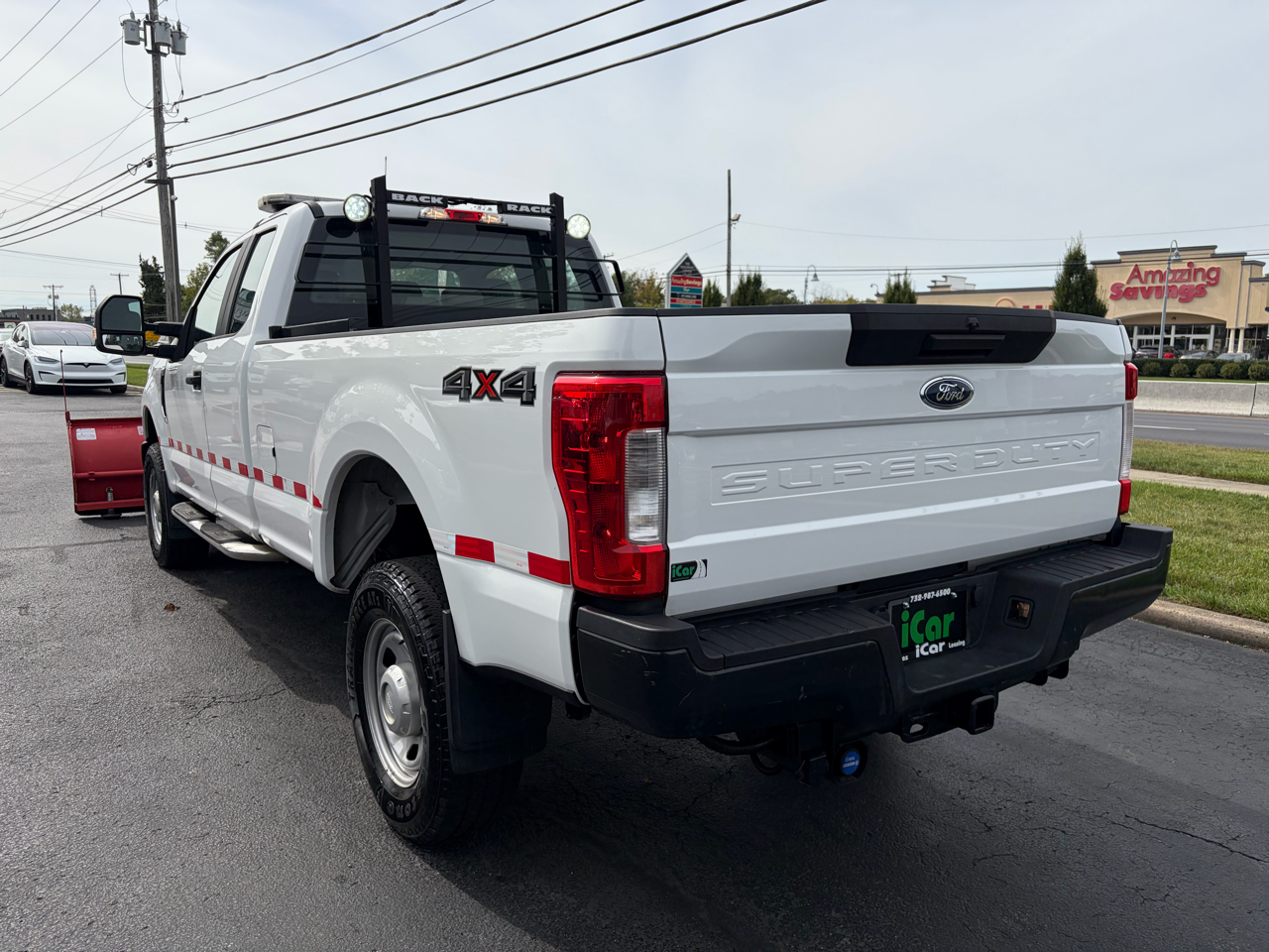 Ford Super Duty F-350 SRW  2019