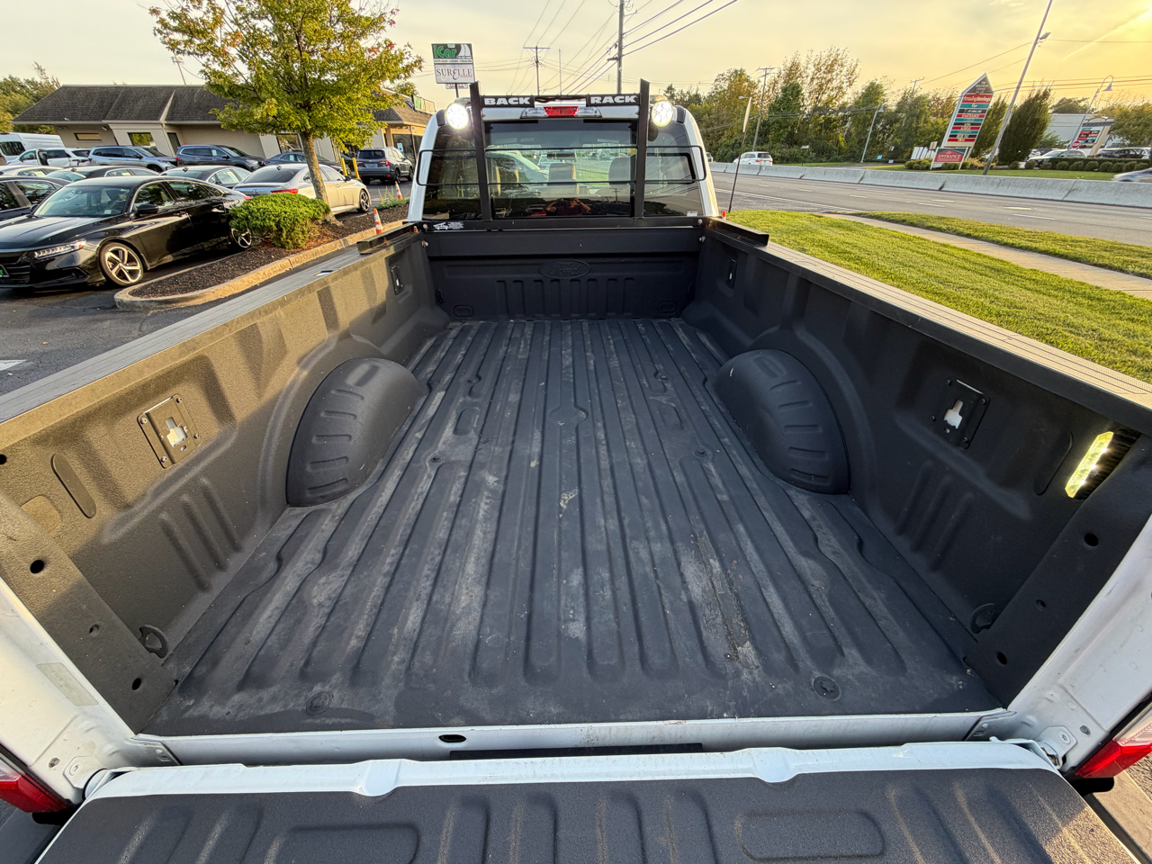 Ford Super Duty F-350 SRW  2019
