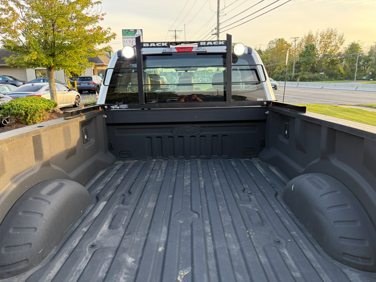 Ford Super Duty F-350 SRW  2019