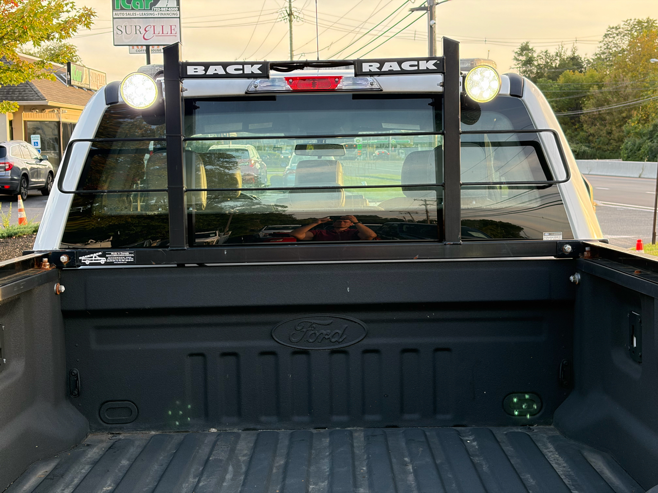 Ford Super Duty F-350 SRW  2019