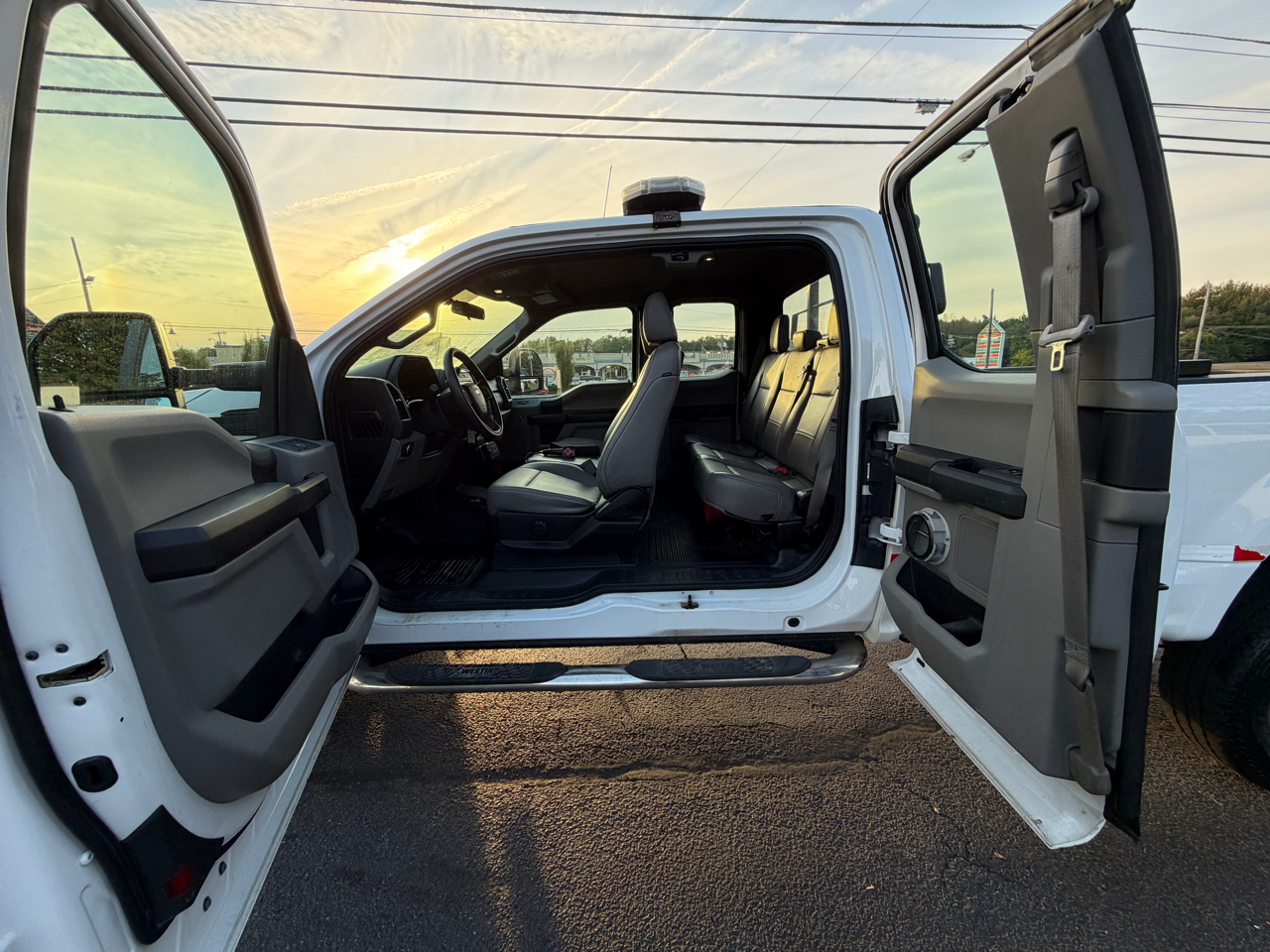 Ford Super Duty F-350 SRW  2019