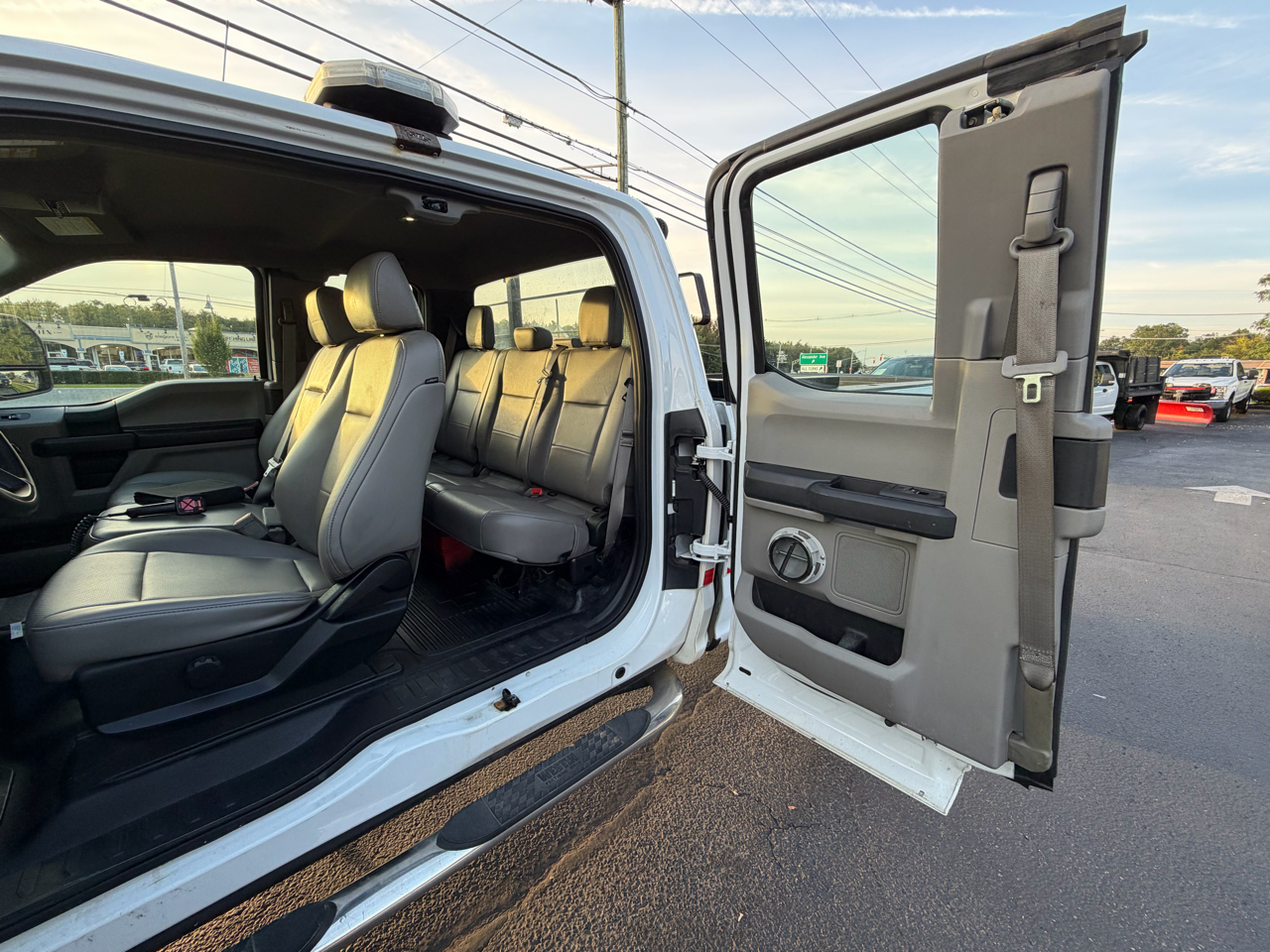 Ford Super Duty F-350 SRW  2019