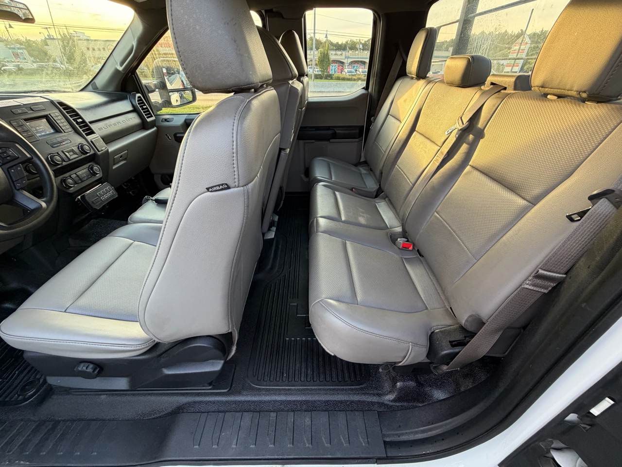 Ford Super Duty F-350 SRW  2019