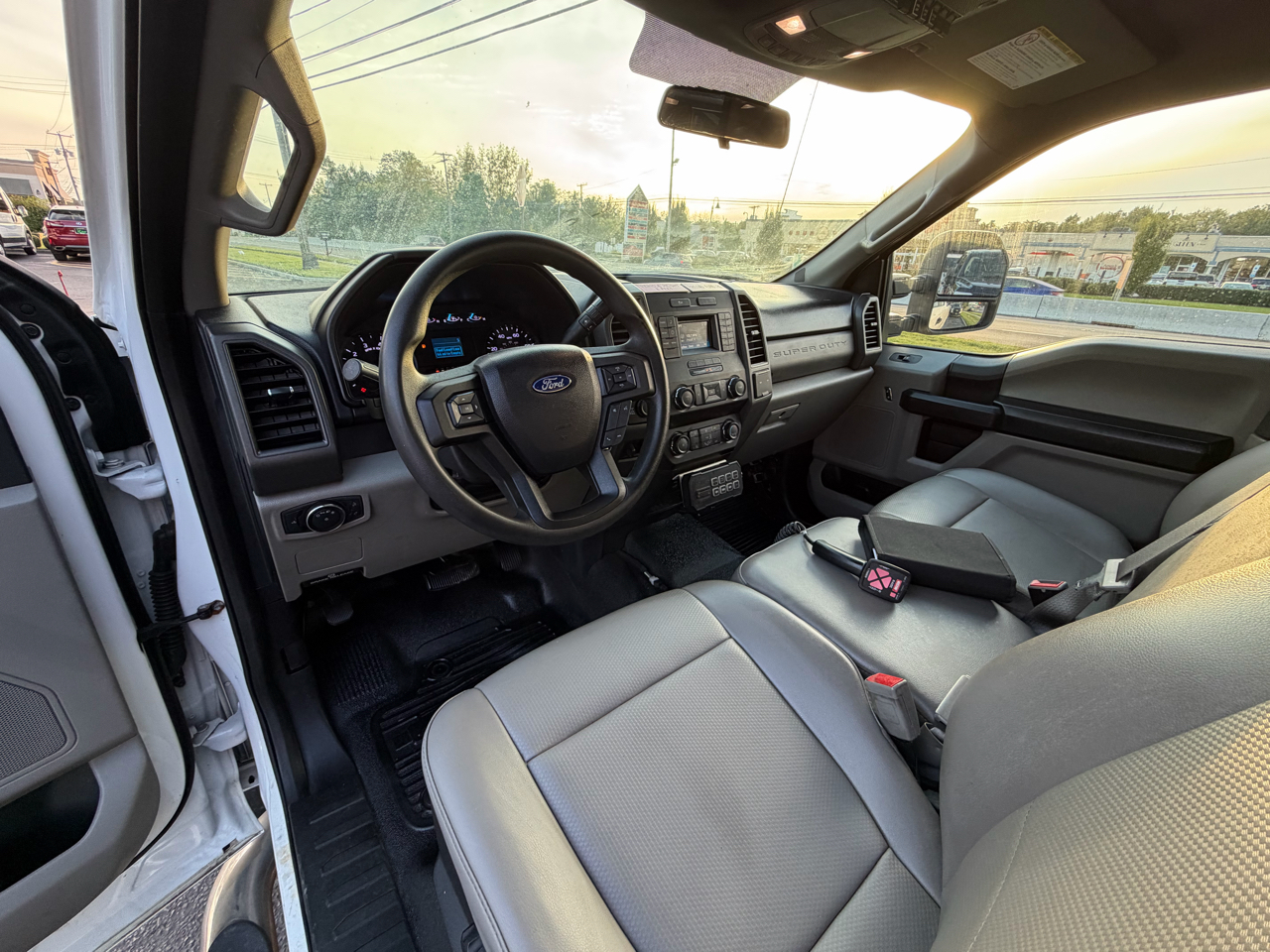 Ford Super Duty F-350 SRW  2019