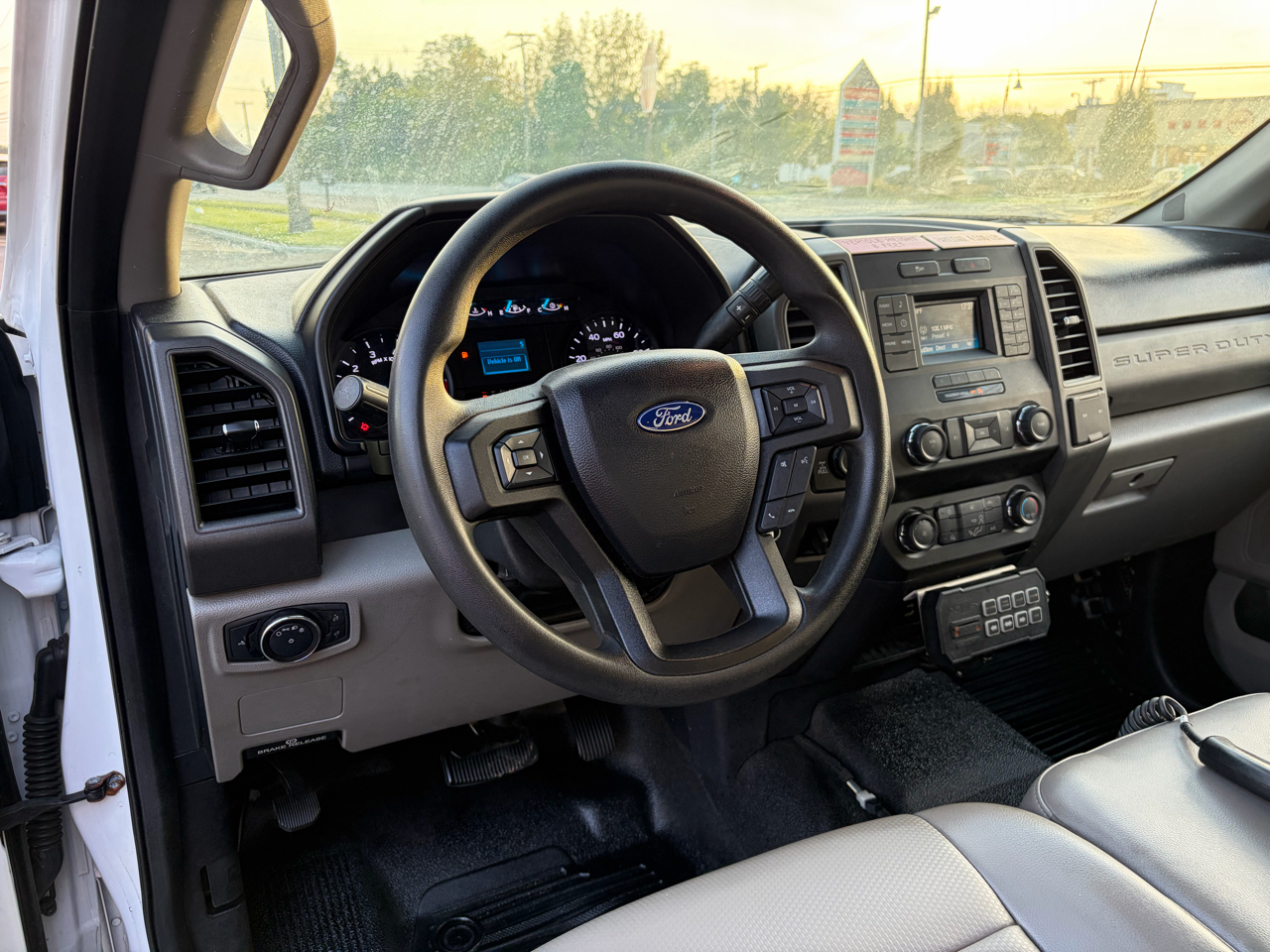 Ford Super Duty F-350 SRW  2019