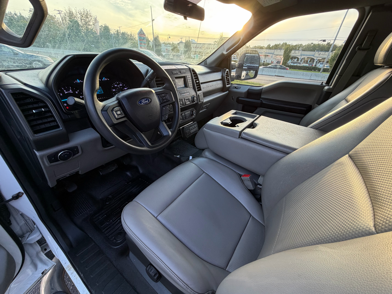 Ford Super Duty F-350 SRW  2019