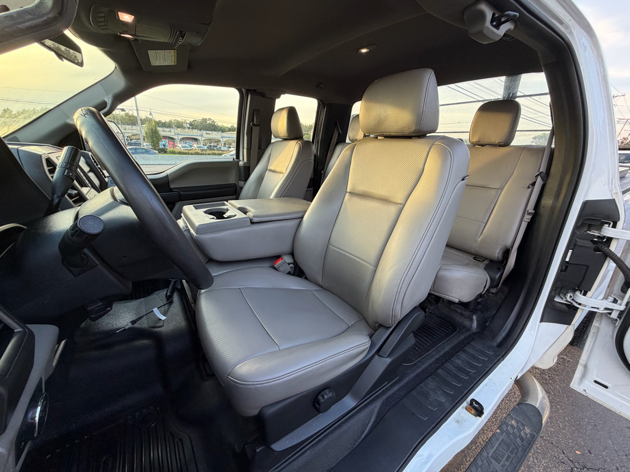 Ford Super Duty F-350 SRW  2019