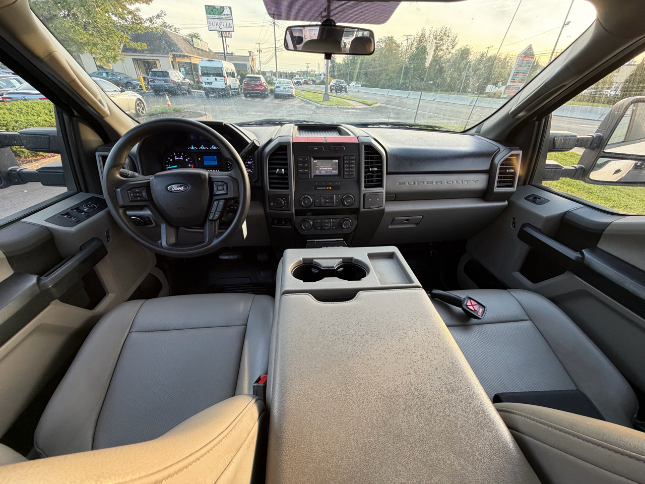 Ford Super Duty F-350 SRW  2019