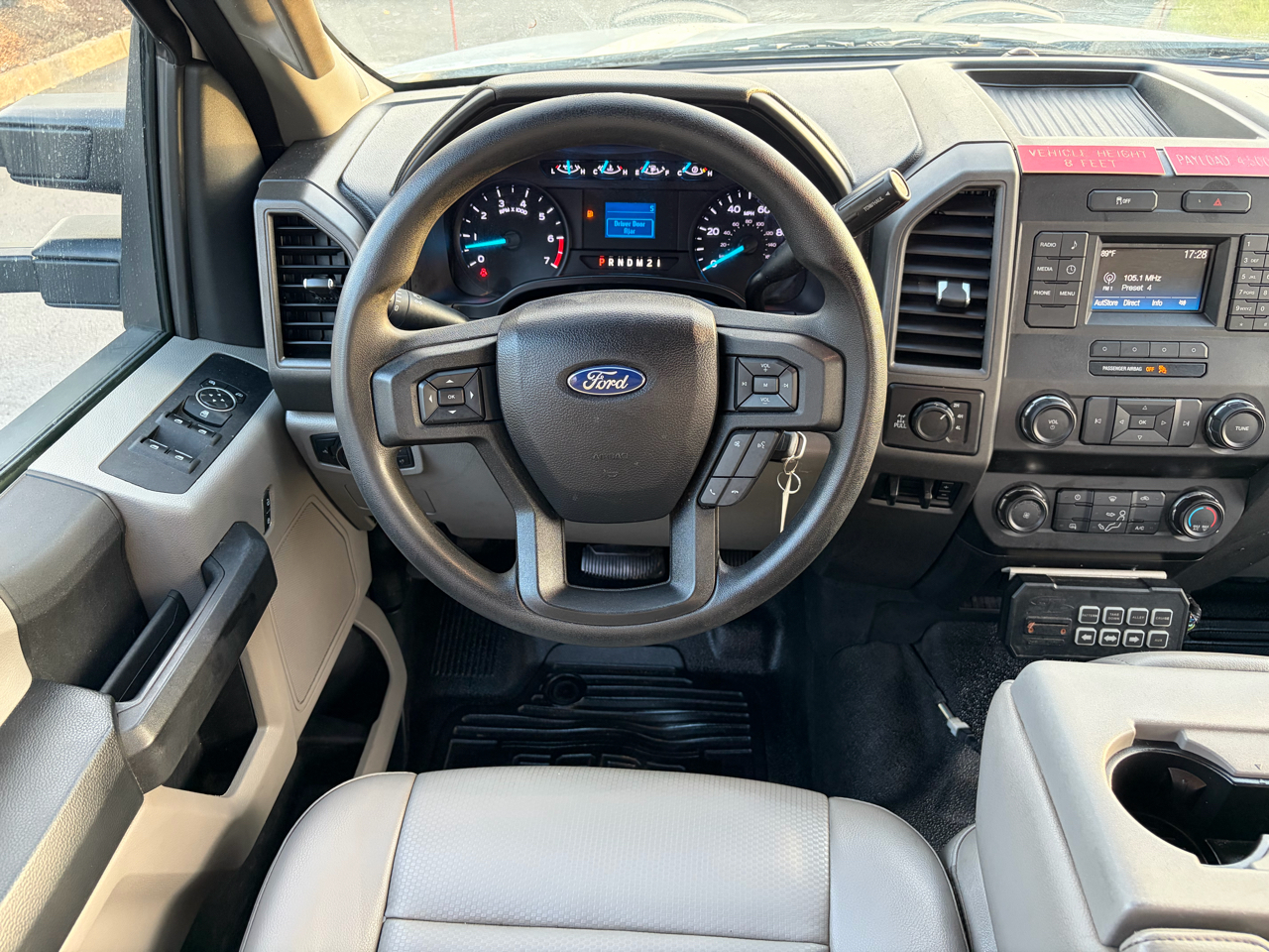 Ford Super Duty F-350 SRW  2019