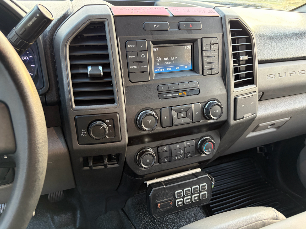 Ford Super Duty F-350 SRW  2019