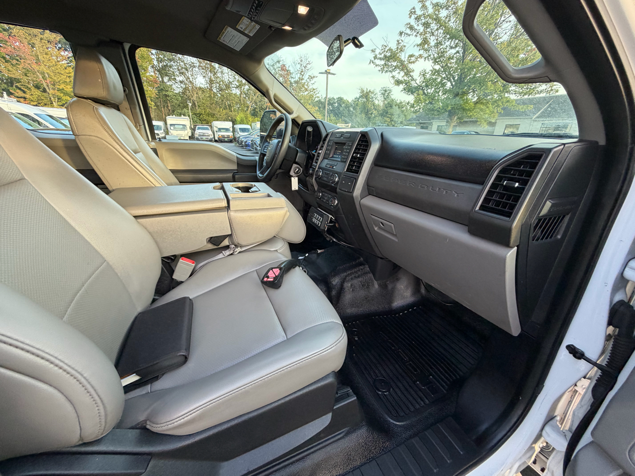 Ford Super Duty F-350 SRW  2019