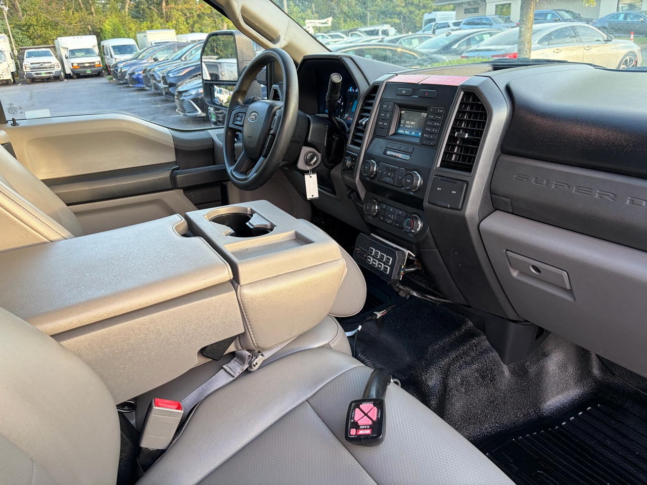 Ford Super Duty F-350 SRW  2019