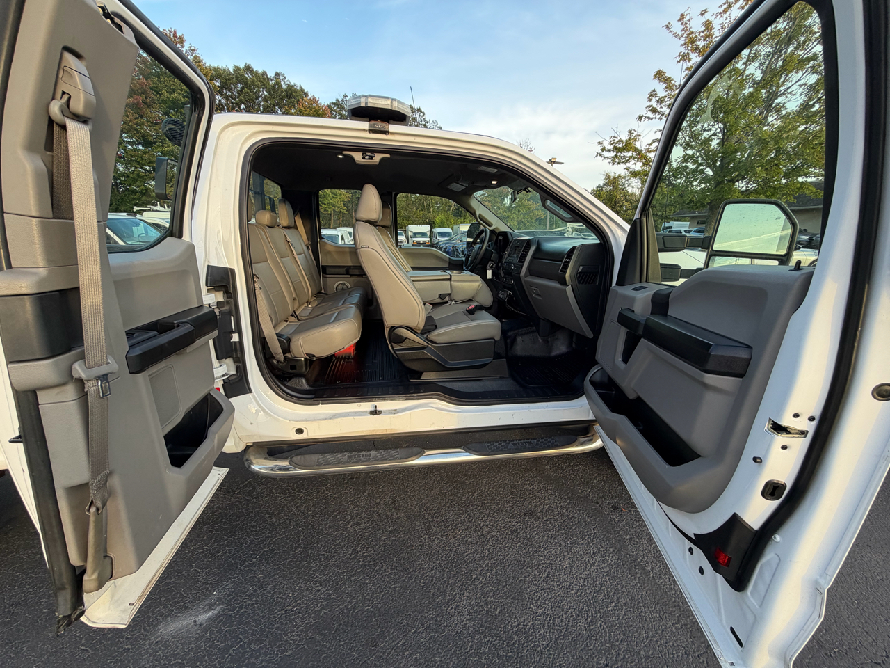 Ford Super Duty F-350 SRW  2019