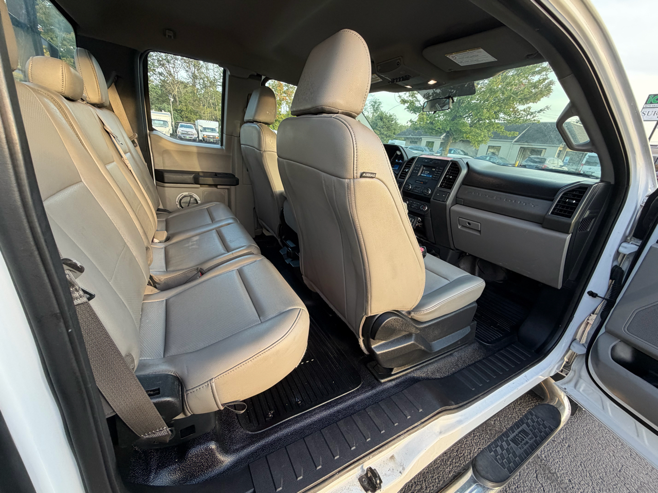 Ford Super Duty F-350 SRW  2019