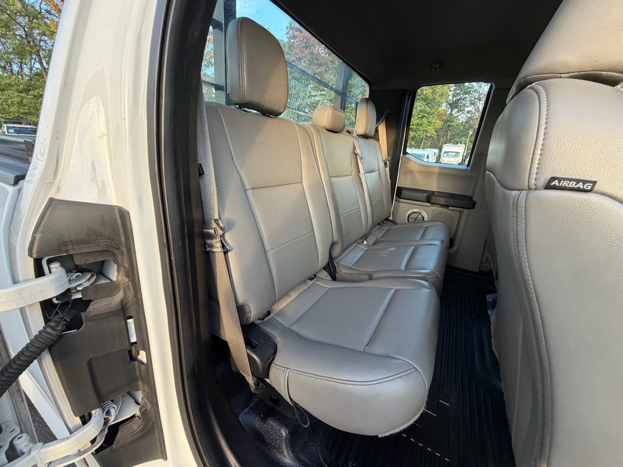 Ford Super Duty F-350 SRW  2019