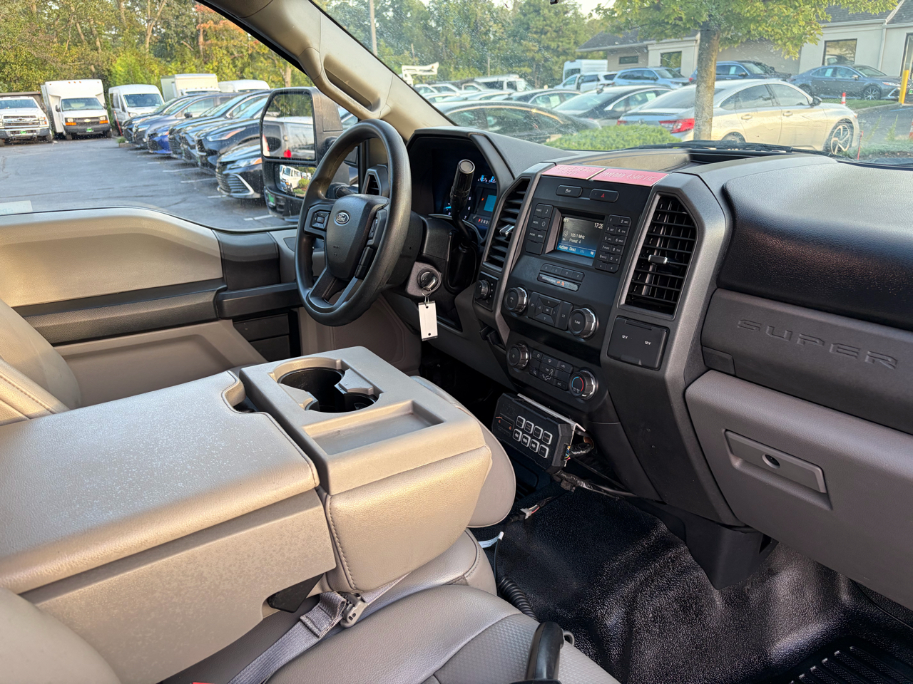 Ford Super Duty F-350 SRW  2019