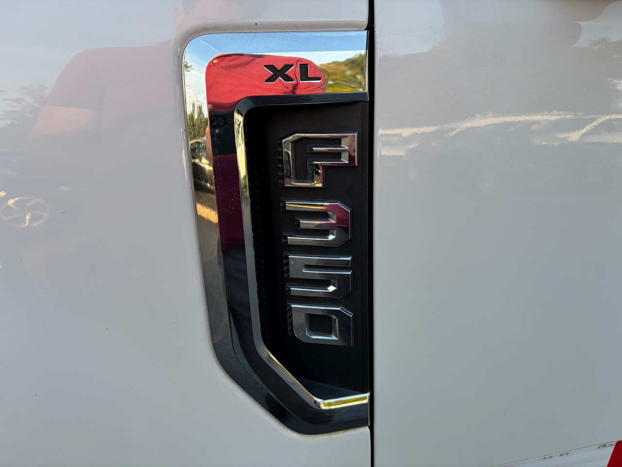 Ford Super Duty F-350 SRW  2019