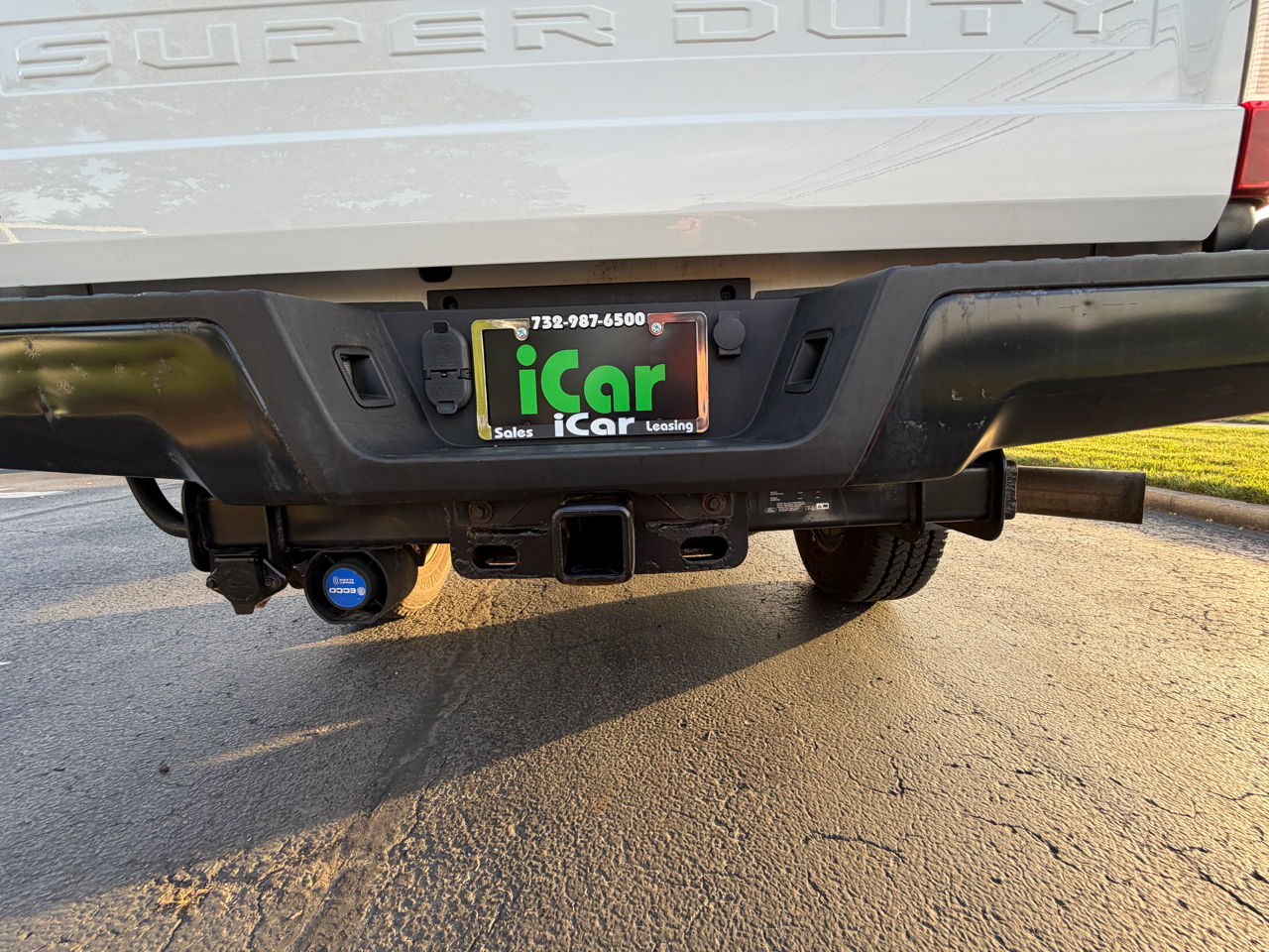 Ford Super Duty F-350 SRW  2019