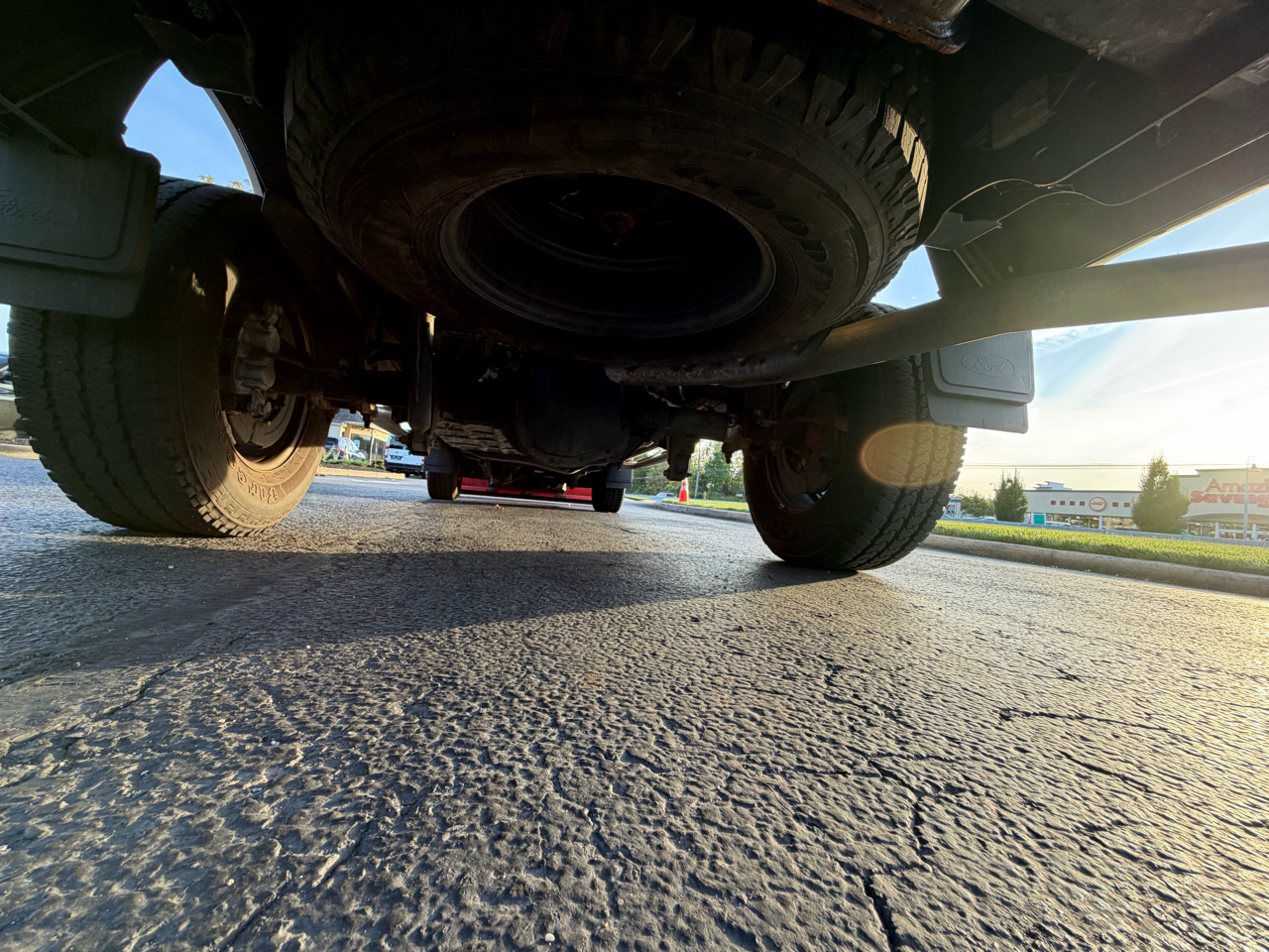 Ford Super Duty F-350 SRW  2019