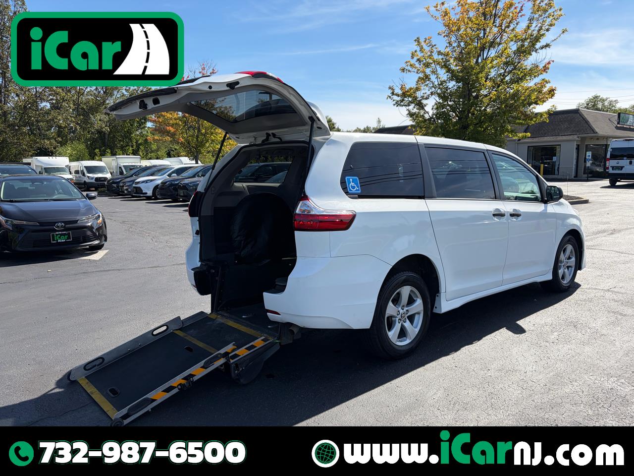 2020 Toyota Sienna