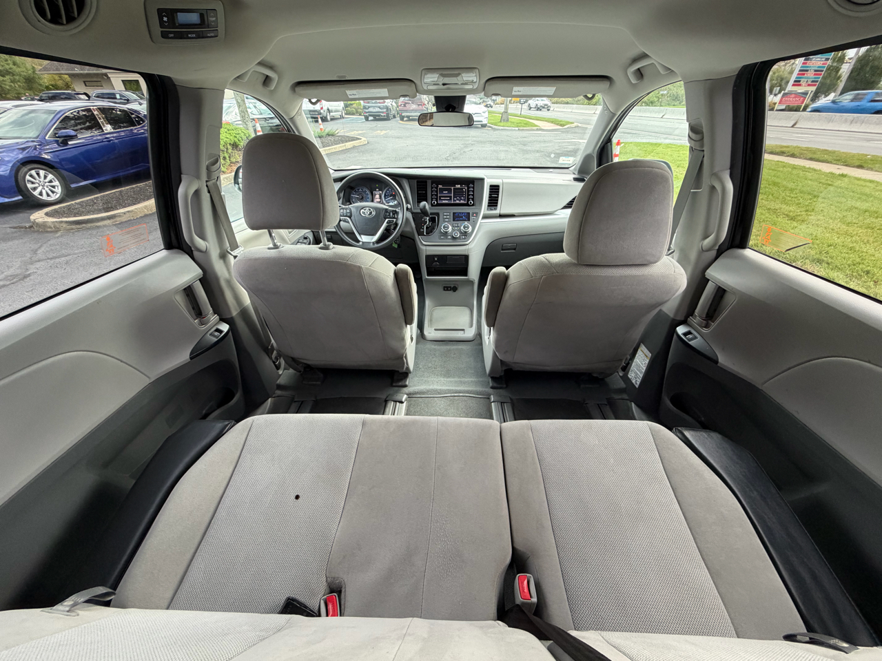 Toyota Sienna  2020