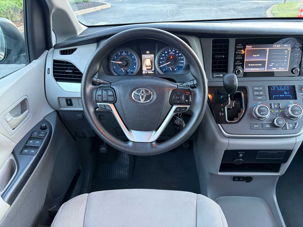 Toyota Sienna  2020