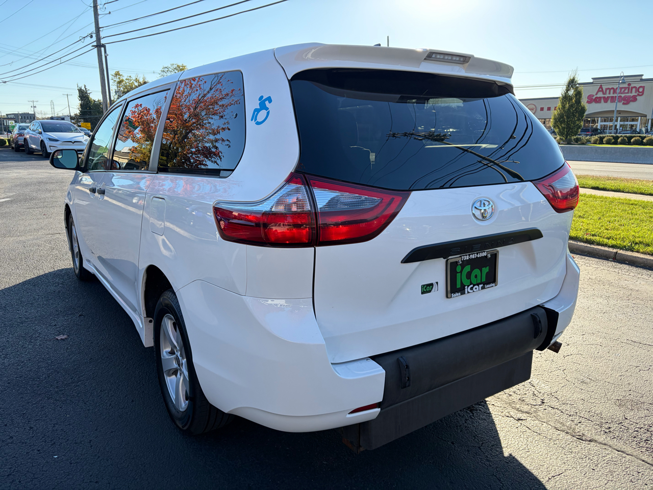 Toyota Sienna  2020